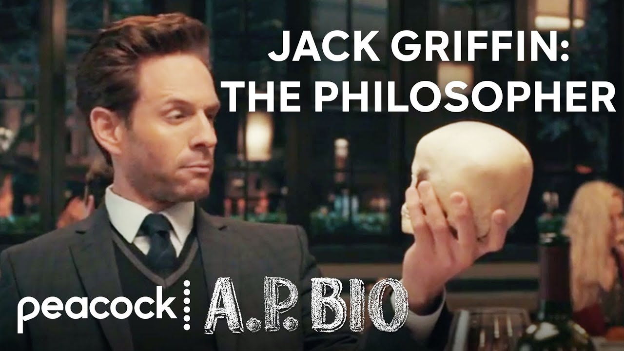 Every Jack Griffin Philosophy Reference | A.P. Bio