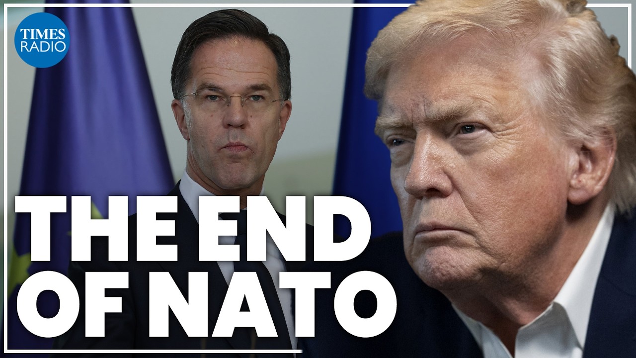 Trump's Greenland annexation is the final straw for Nato