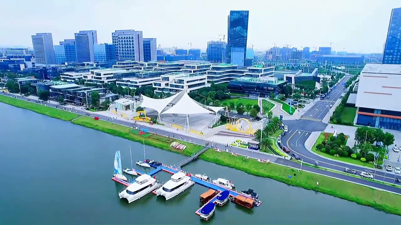 Changle ， China #长乐 #航拍