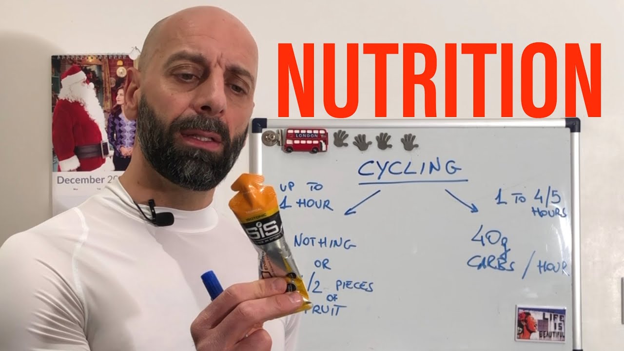 Nutrition: my experience from fat loss approach to fuelling my cycling rides