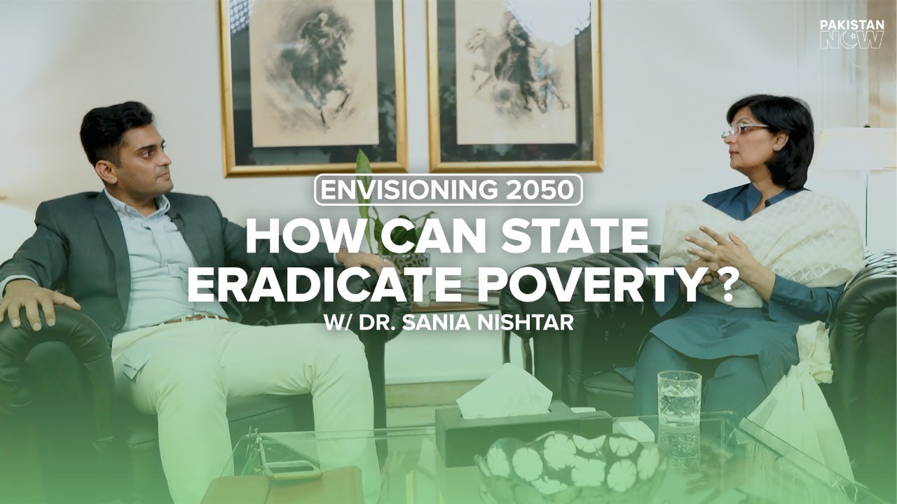 How Can State Eradicate Poverty? | Envisioning 2050