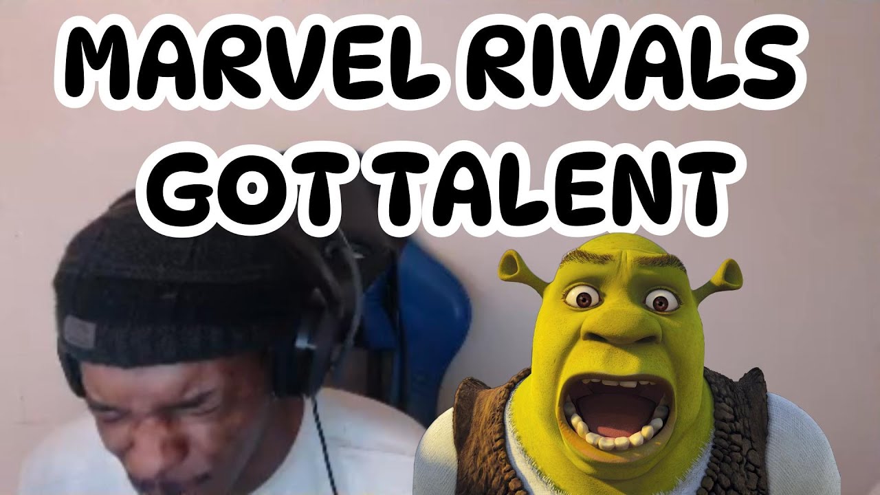 Я играл с самыми увлечёнными случайными игроками — рейтинг MARVEL RIVALS