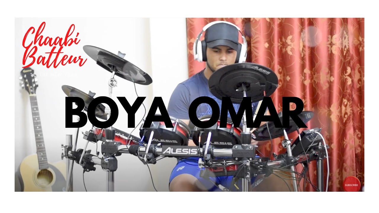 Chaabi Batteur Boya Omar