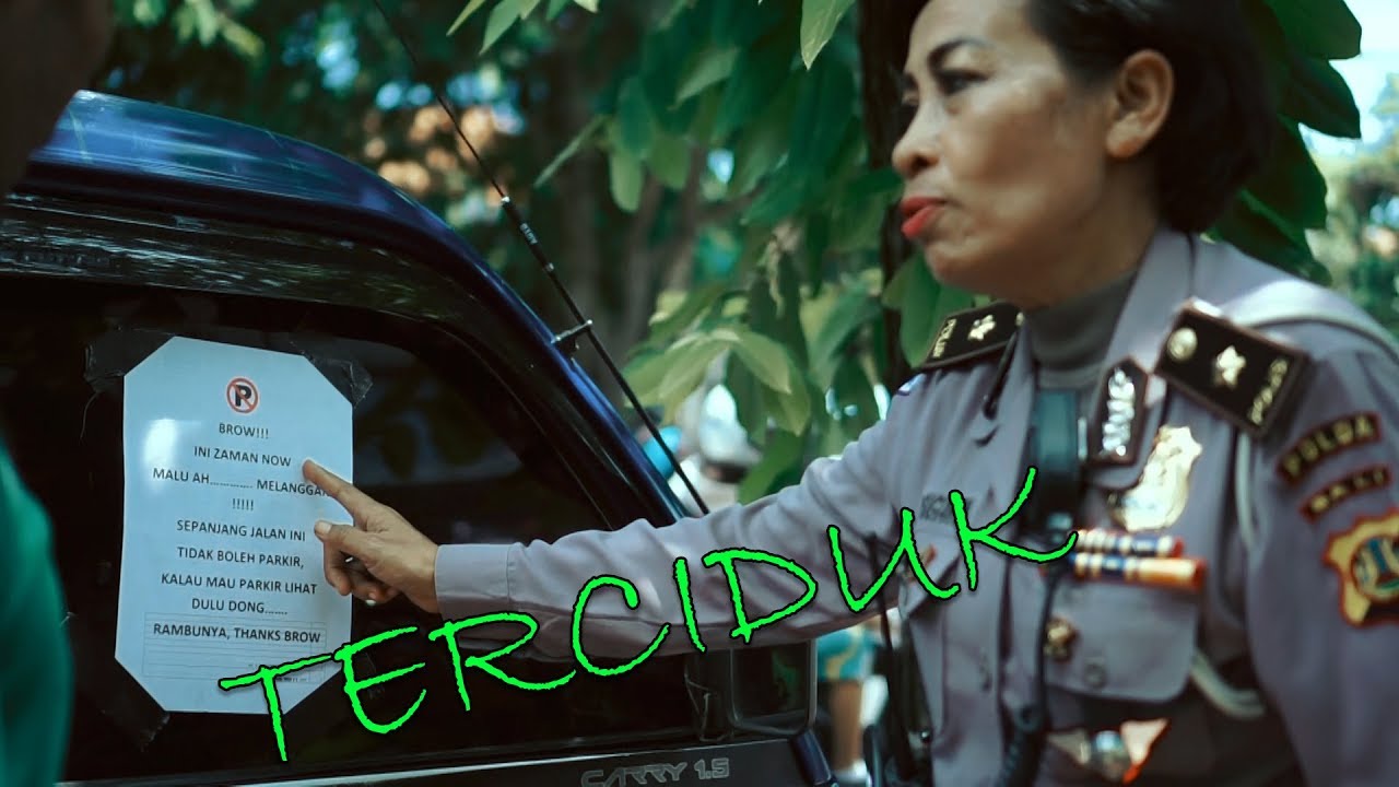 Terciduk Polisi Part II