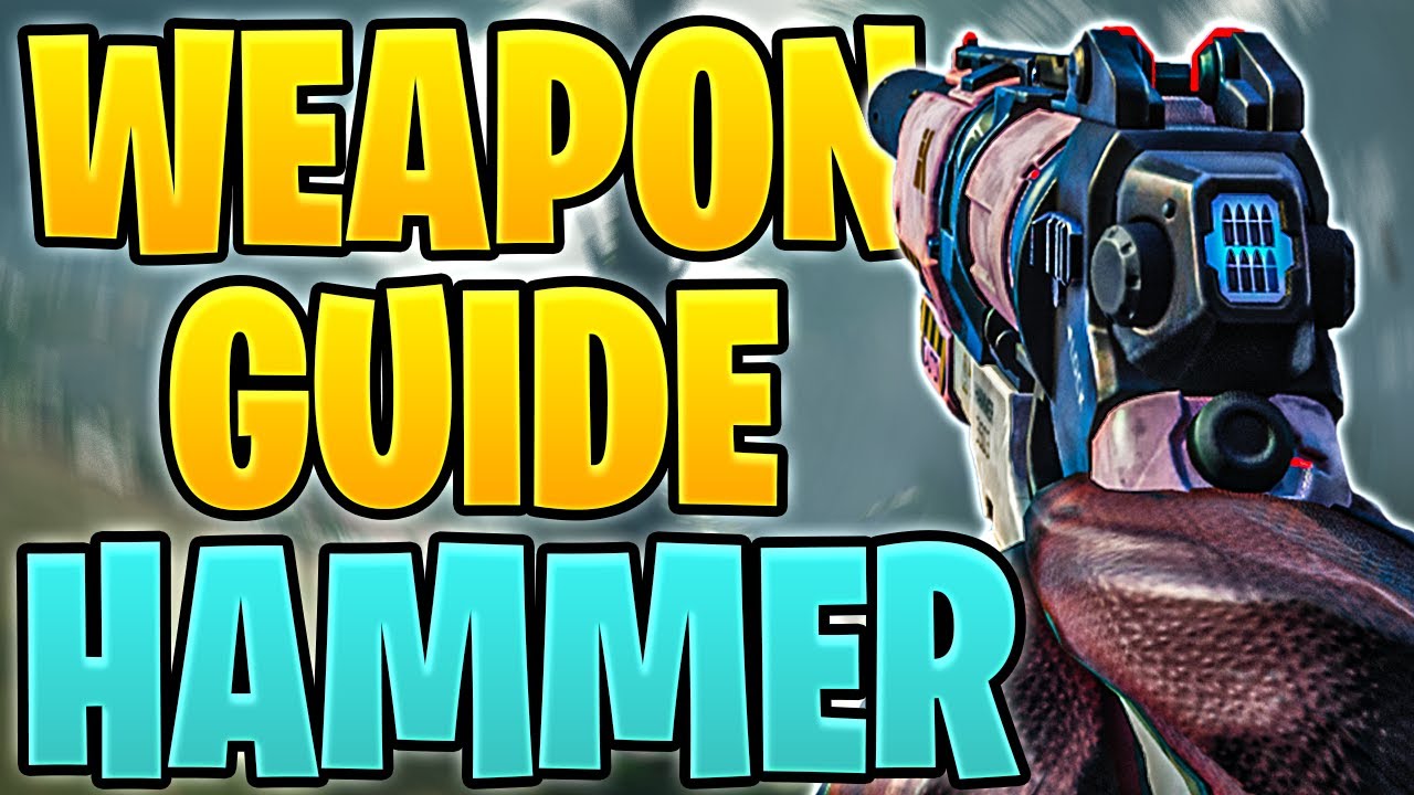Complete Weapon Guide to the Hammer | The Cycle Frontier | Weapon Guides