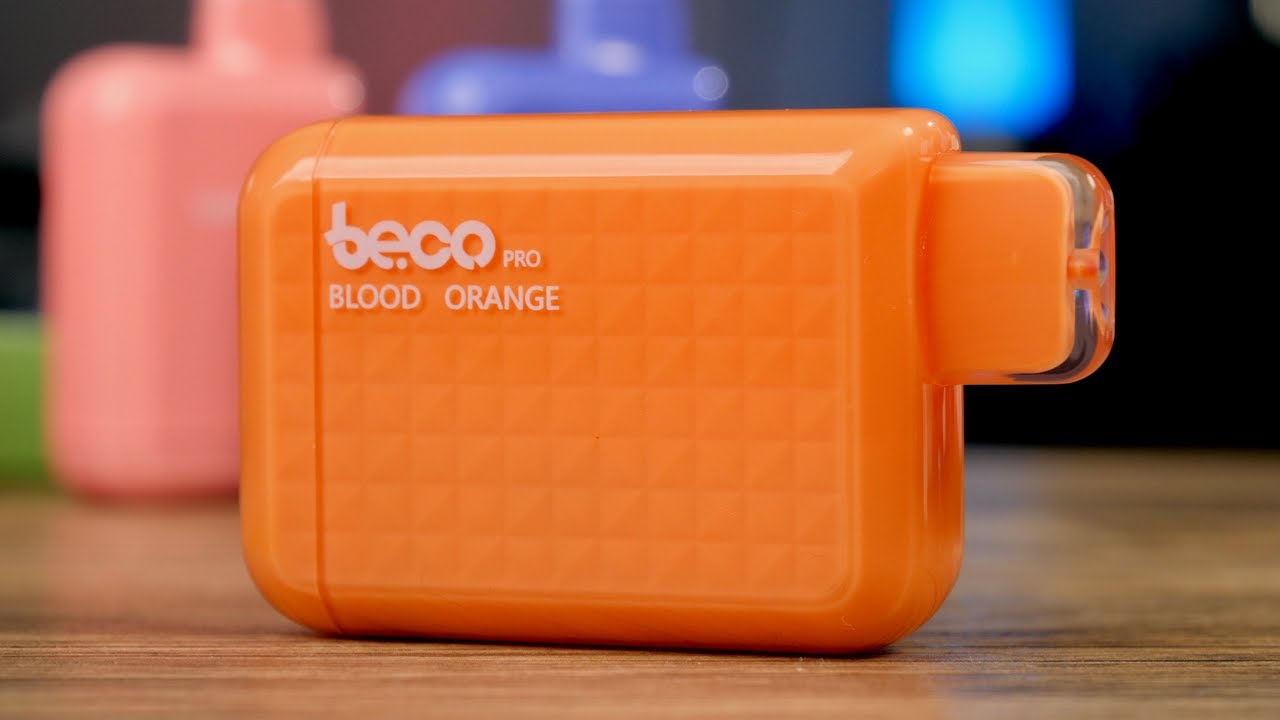 Beco Pro by Vaptio!