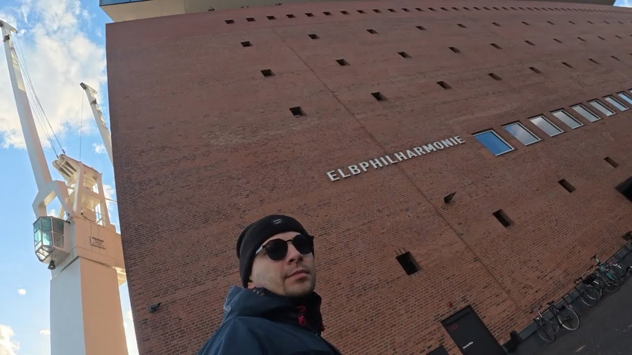 HafenCity | Германия глазами изнутри