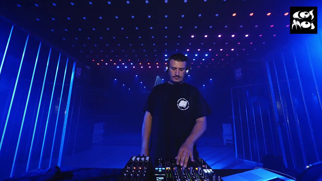 RASCO - X ANIVERSARIO SALA COSMOS (Sevilla / Spain)