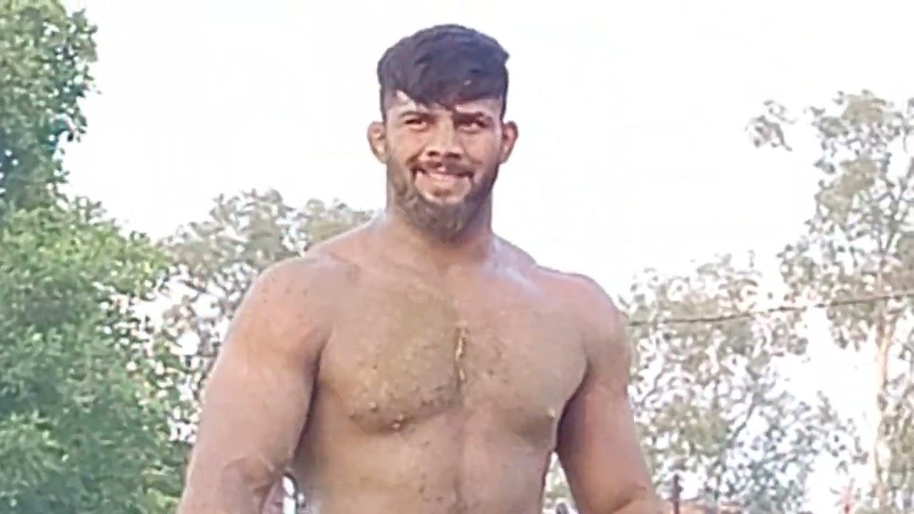 Sikandar Sheikh vs Monu Delhi - Mubarikpur (AMB) Kushti Dangal in Himachal Pradesh