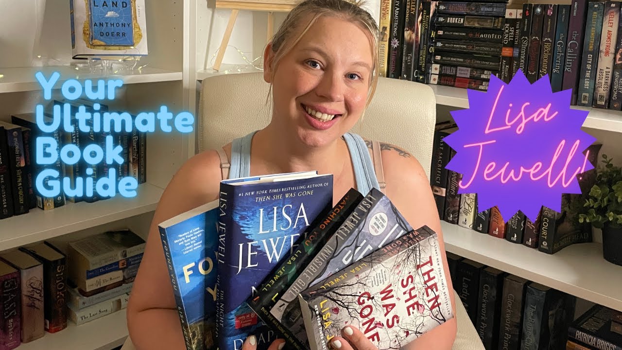 Everything You Need To Know About Lisa Jewell || Author Review