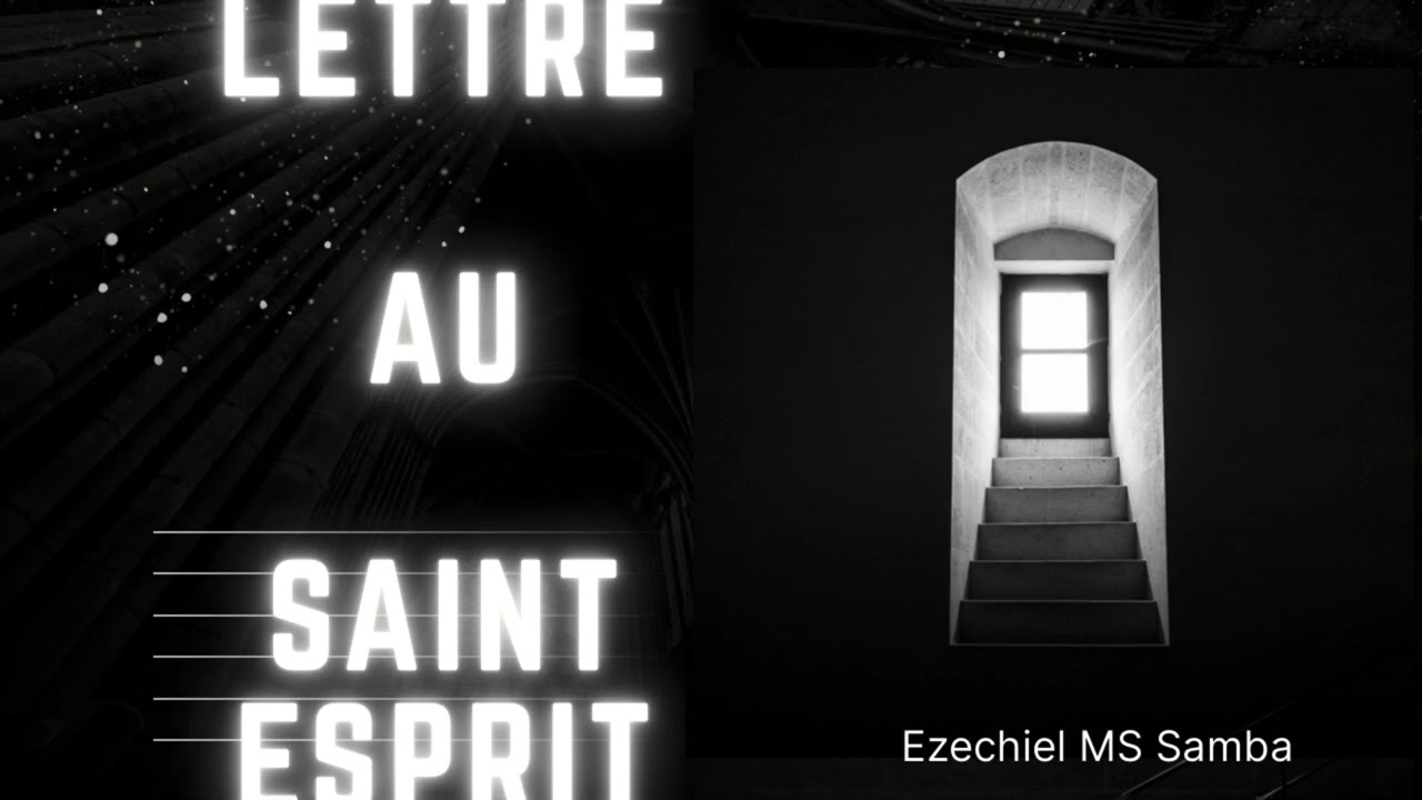 Lettre au Saint-Esprit 