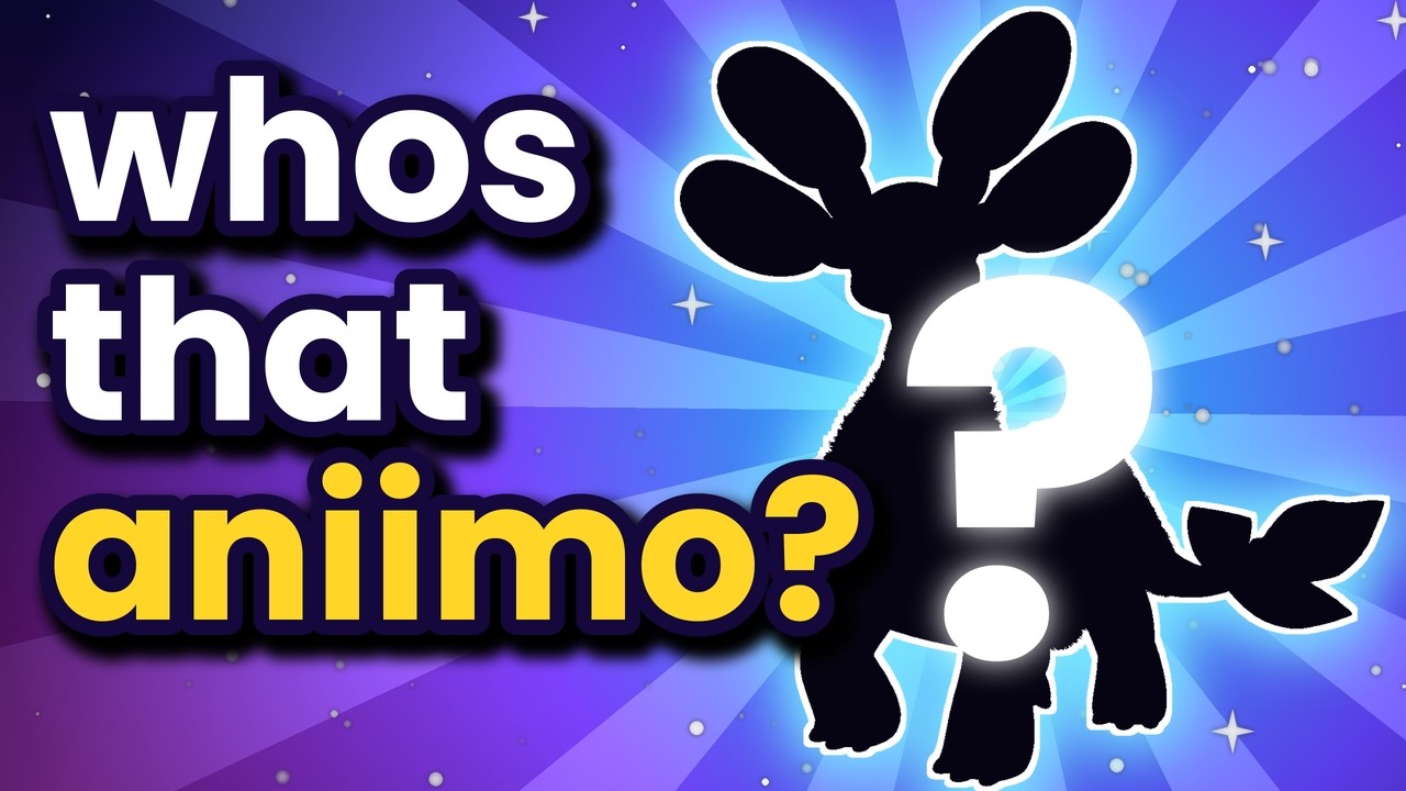 Aniimo: How to Get Glacy (Who's That Aniimo? Event)