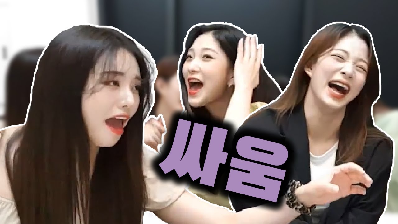 여러가지 싸운 썰