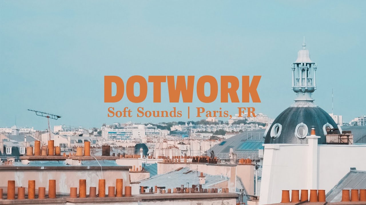 Delta Sleep - Dotwork (Paris, FR) | Soft Sounds Ep3