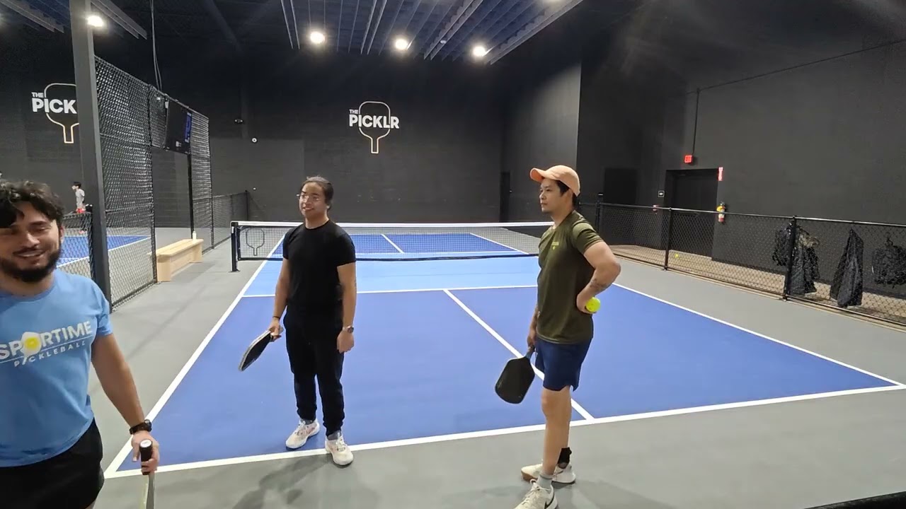 Let's play Pickleball ‎⁨@thepicklr⁩  January 31, 2026 part 7