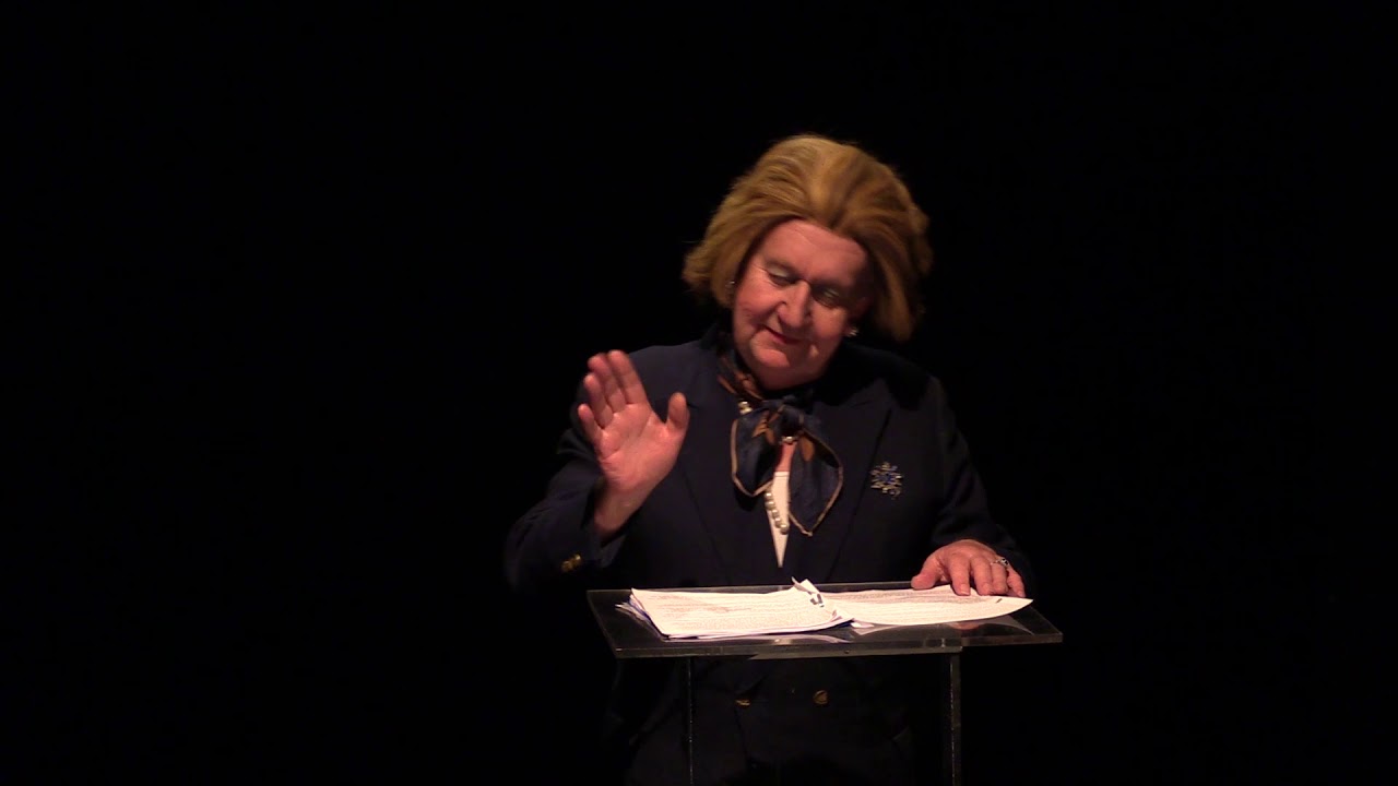 &bdquo;Grając Maggie&rdquo;. Monodram Pipa Uttona