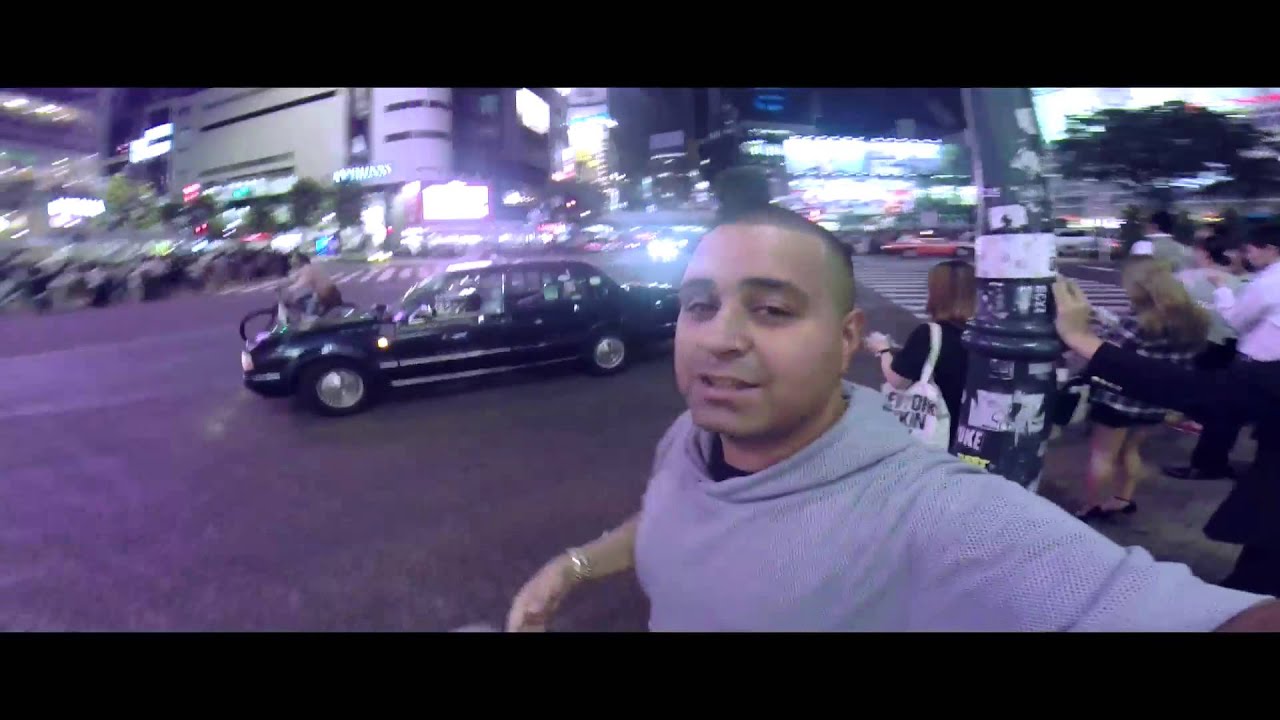 DJ CAMILO VLOG EPISODE 9: CAMILO IN TOKYO AT CLUB HARLEM