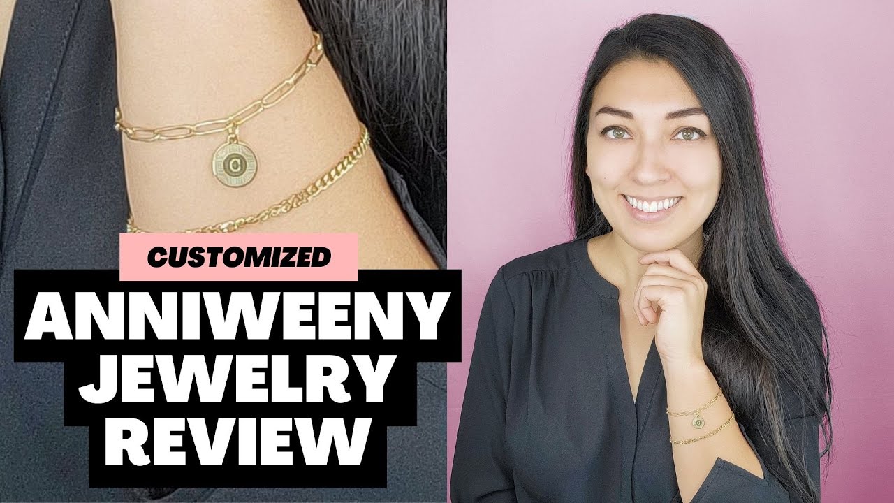 Anniweeny Jewelry Review | Product Reviews By Elaine Rau