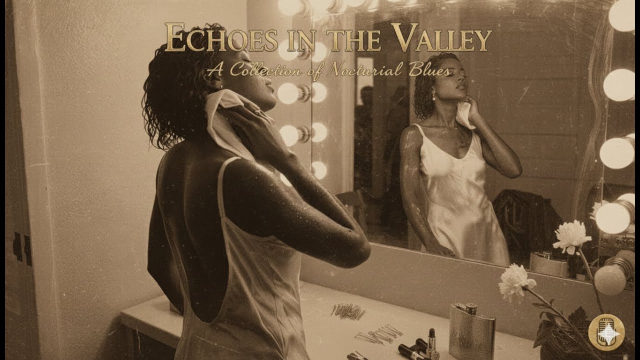 Echoes in the Valley - Haunting Blues Ballad That Will Break Your Heart