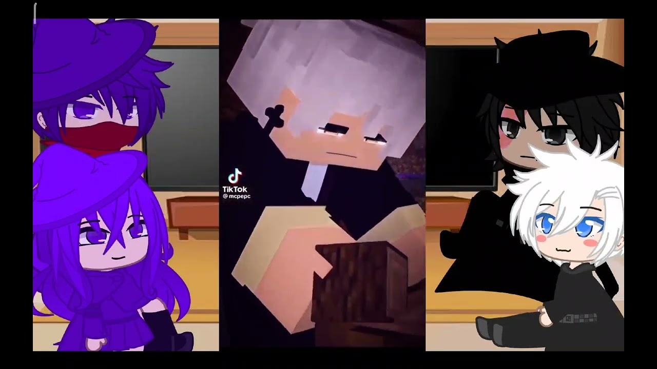 magicians reacts to the future part 5(lAST PART)