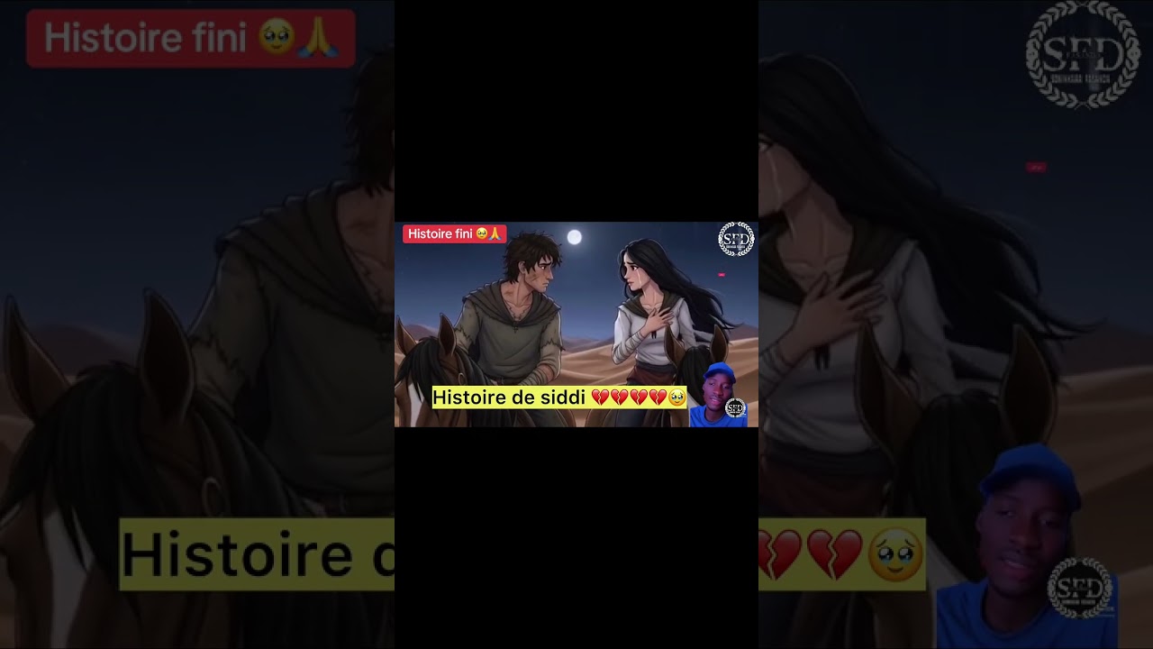 Histoire de siddi fini 