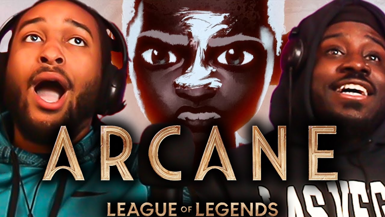 EKKO?!? -  Arcane The Boy Savior Reaction