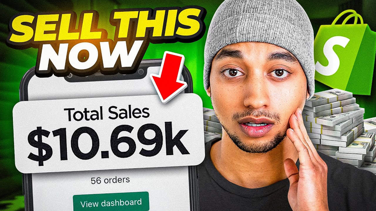 Top 10 Winning Products To Sell In September (Shopify Dropshipping 2023)
