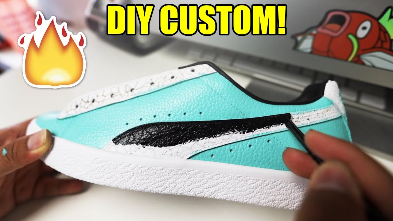 ИНДИВИДУАЛЬНОЕ ОБУЧЕНИЕ PUMA x DIAMOND! 🎨