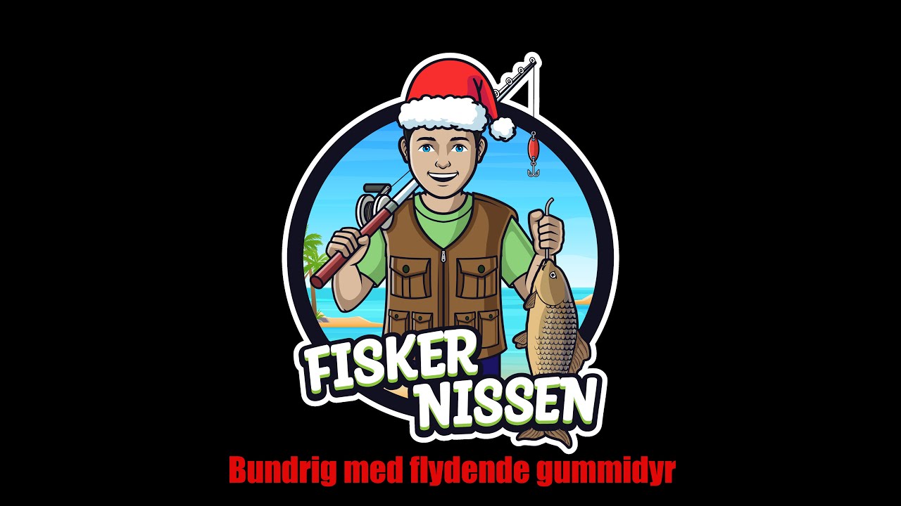 Sådan fisker du på bunden, nemt og enkelt for alle.