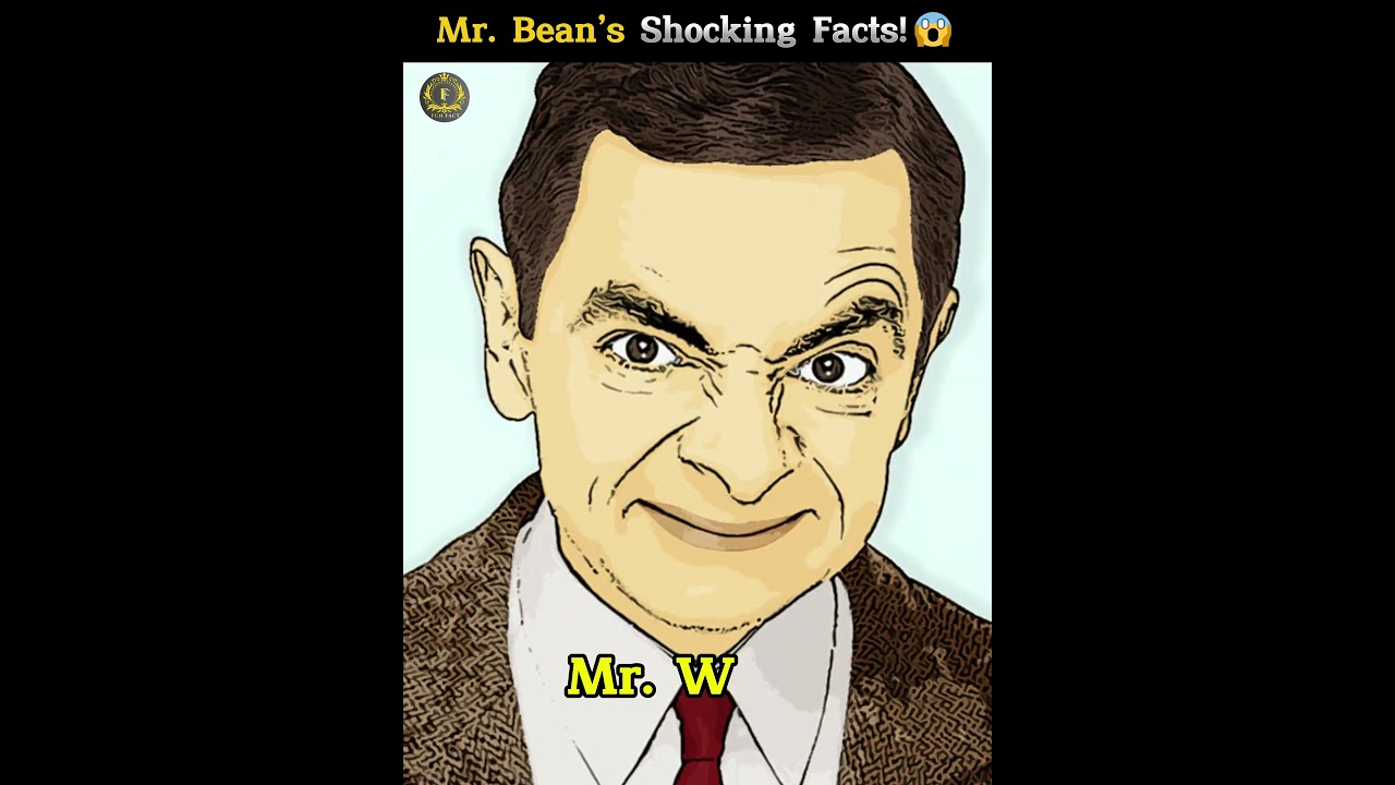 You Won&rsquo;t Believe These Mr. Bean Facts! 😲 #shorts #funfact