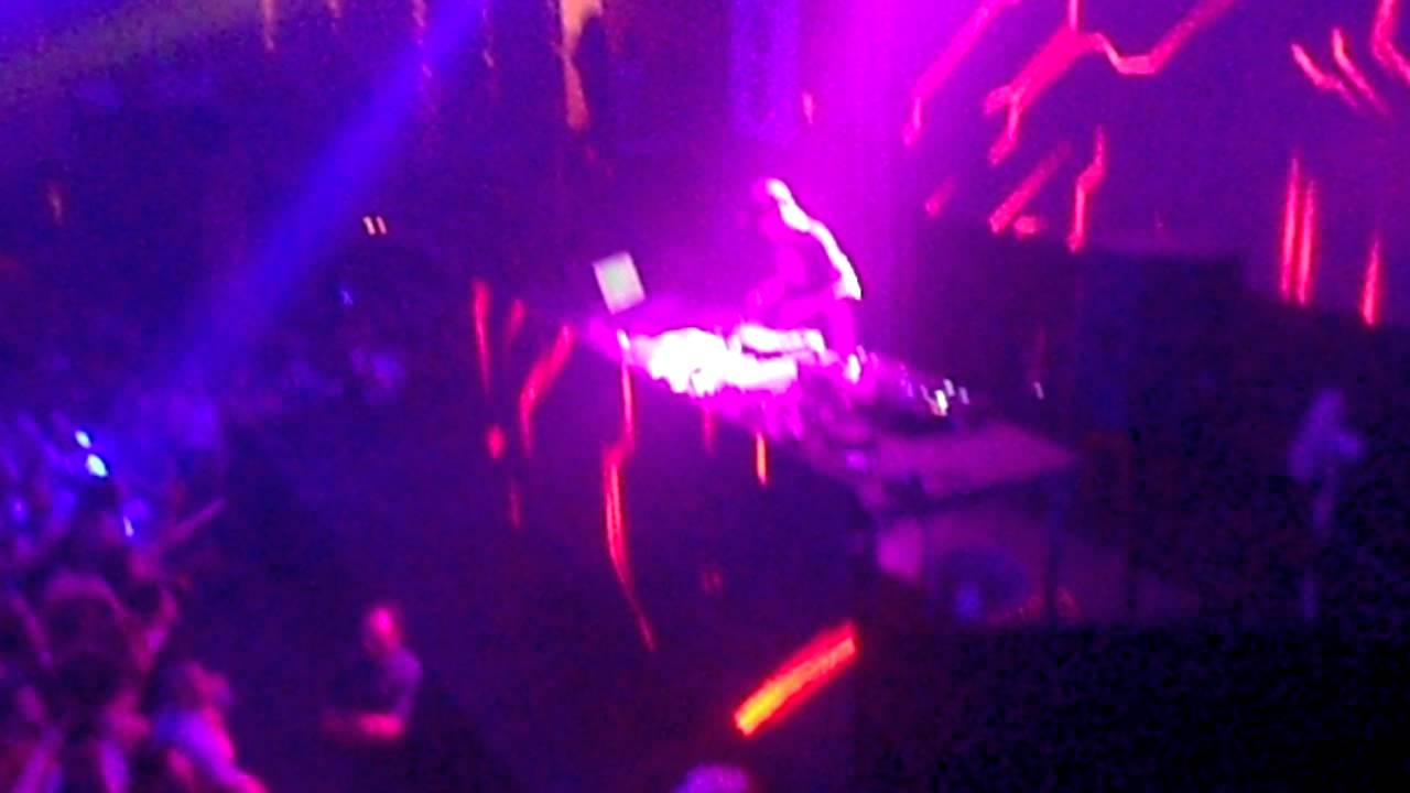 Deadmau5 Amnesia 23rd June 11.