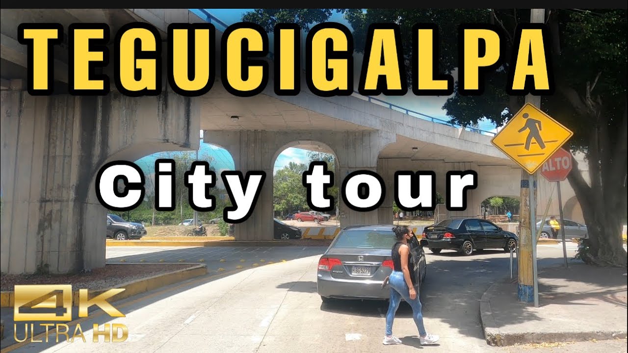 HONDURAS TEGUCIGALPA 4K 🚘 DRIVING IN  THE CITY.. ✅ LA Kennedy PARTE 2 👀
