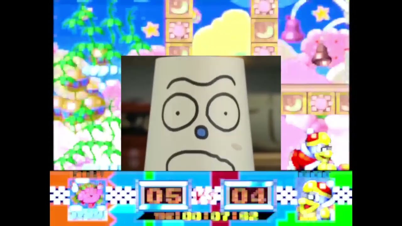 もしかして...ペイントパニックのことも知ってるの？
