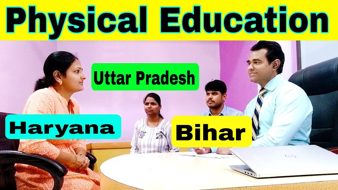 PT teacher Interview | Kvs Physical Education interview | PTI interview | PD Classes Manoj Sharma