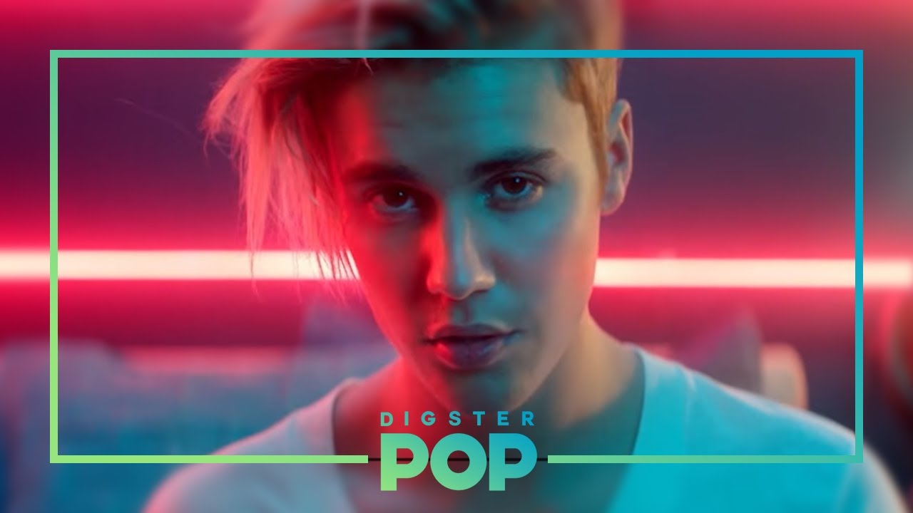 JUSTIN BIEBER - Seine erfolgreichsten Videos aller Zeiten | Digster Pop Top 5