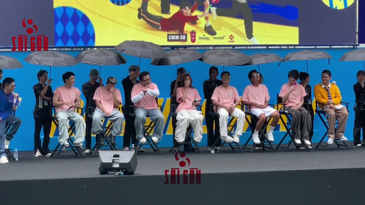 MC Trấn Thành: Bị thoát vị đĩa đệm nhưng vẫn chiến với dàn cast Running Man Vietnam 3