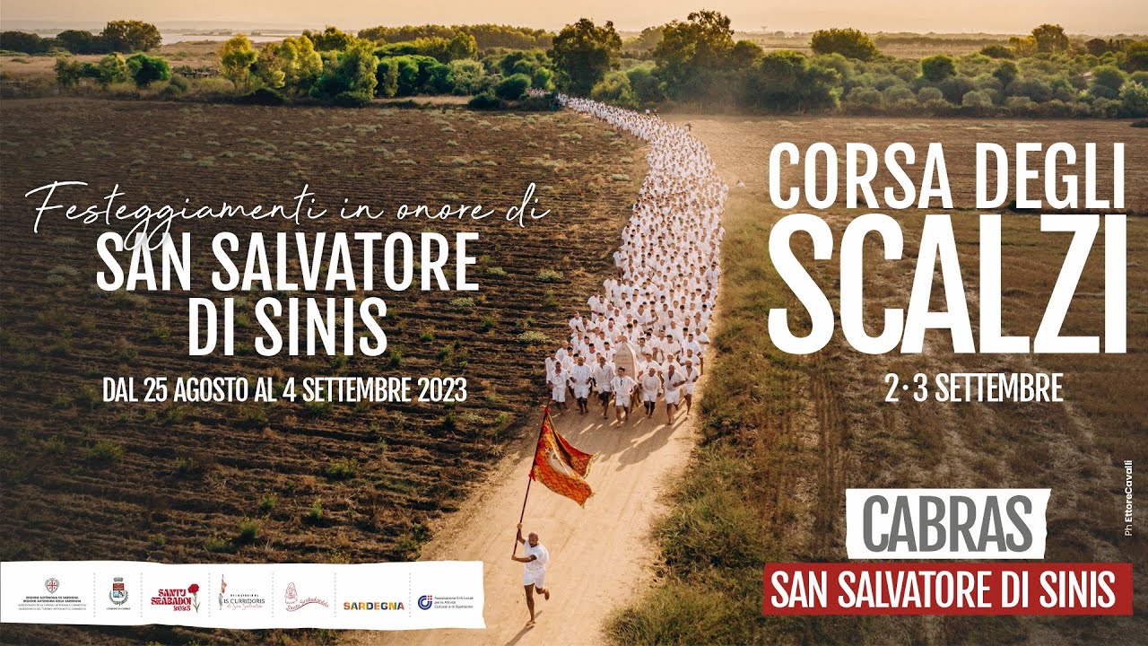 CORSA DEGLI SCALZI 2023 - LIVE STREAMING