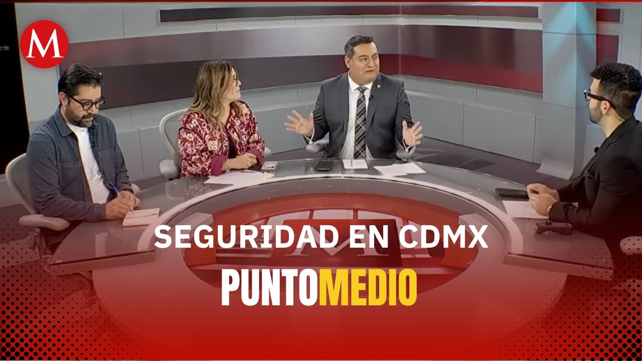 Estrategias de blindaje en alcald&iacute;as en CdMx | Punto Medio