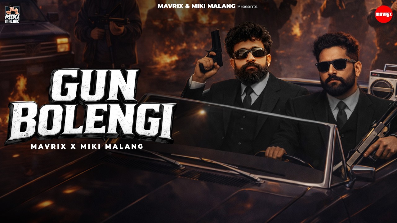Gun Bolengi | Mavrix | Miki Malang | Nyc Bhoria | New Haryanavi songs Haryanvi 2026