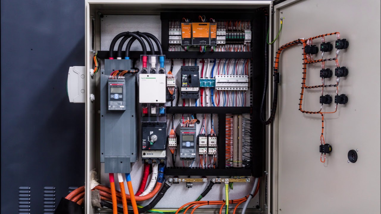 Southcott Test Bench Engineered System