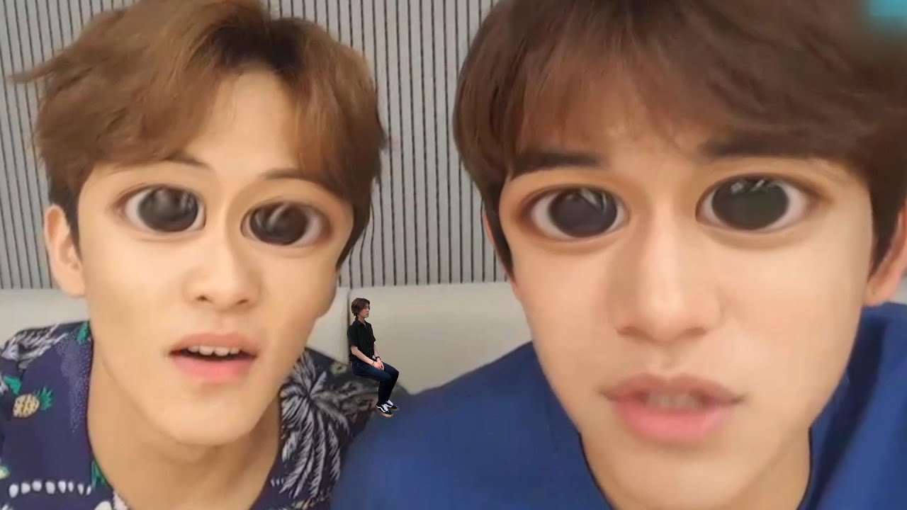 El vlive perdido de nct.