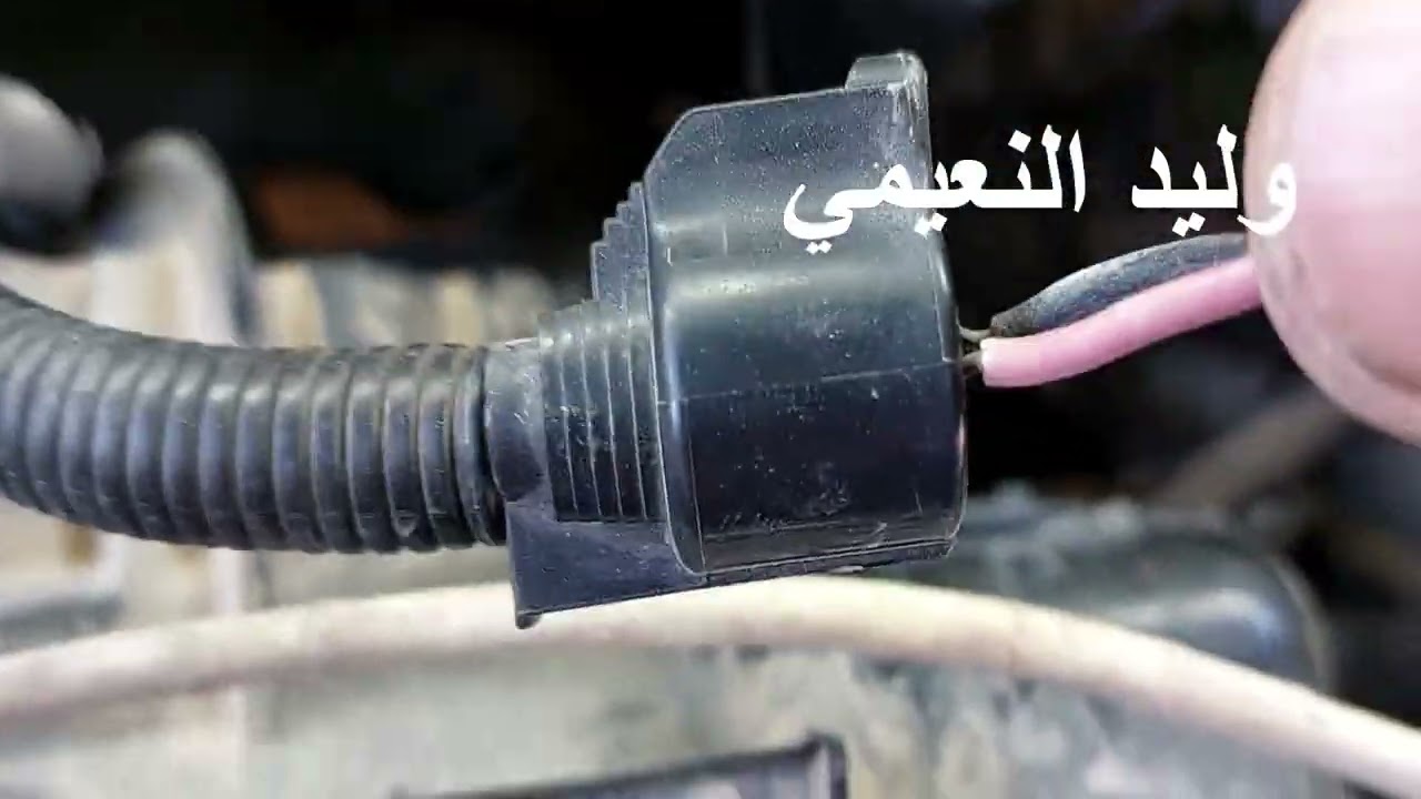 فتح وتصليح مقاومة مروحة لتبريد الراديتر لسيارة النترا افانتي 2009