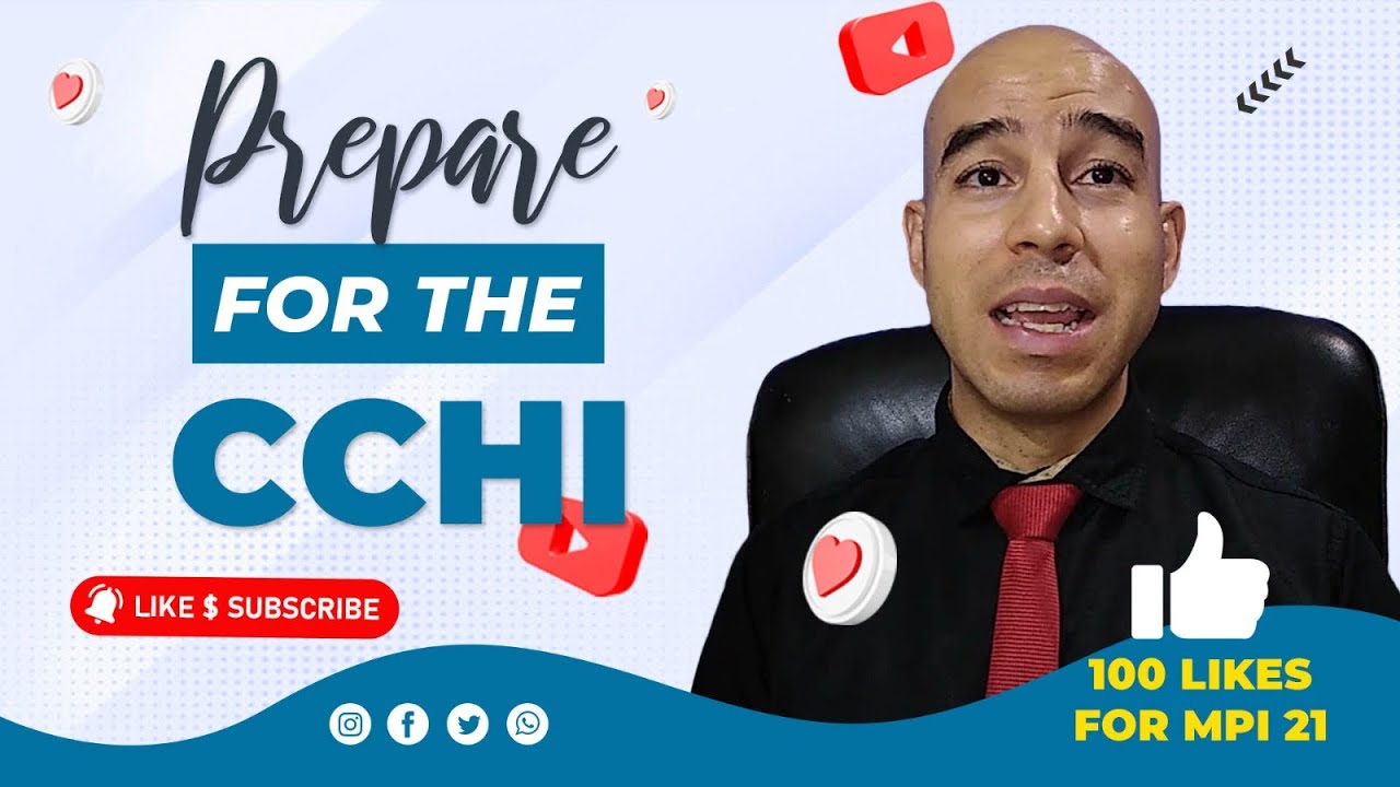 Prepare for the CCHI | Consecutive Interpreting