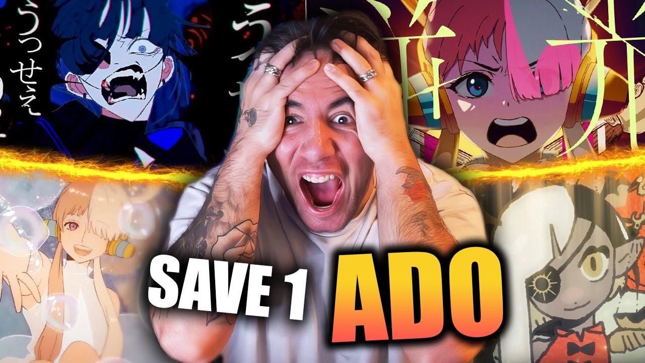 SAVE 1 ADO SONG (IMPOSSIBLE)