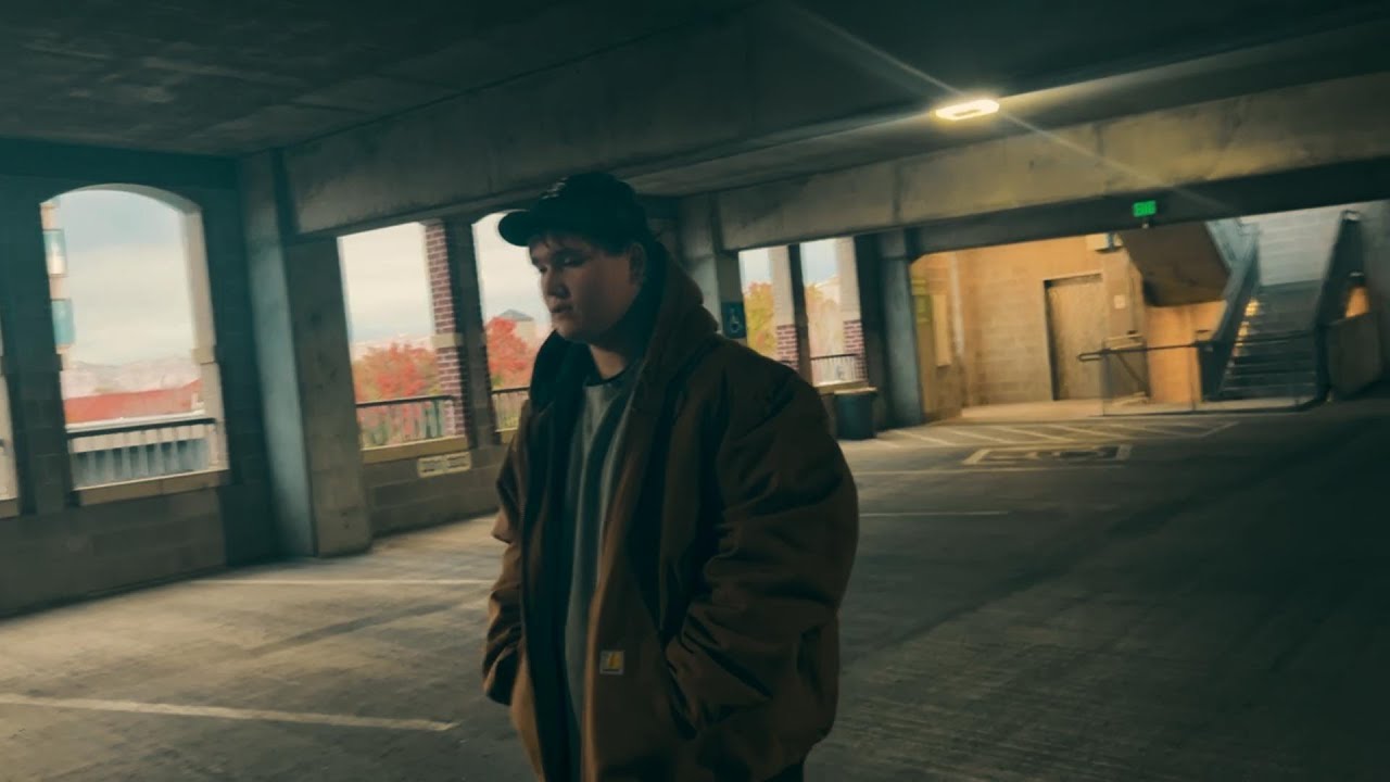 Bryce Breckenridge - Contemplatin' (Official Music Video)