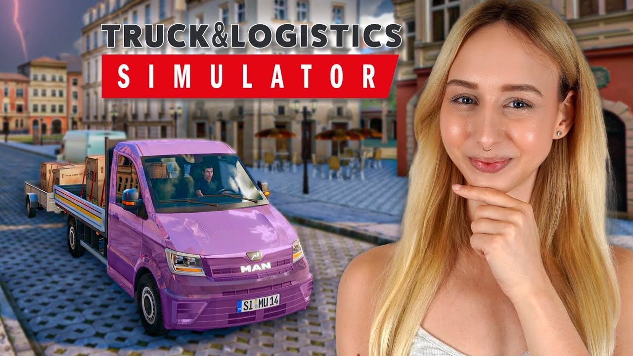Truck & Logistics Simulator 🚛 Das turbulente Trio macht weiter