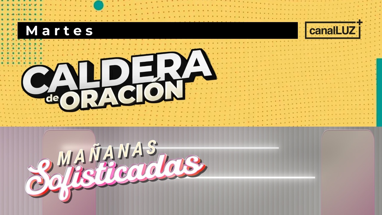 LA CALDERA DE ORACI&Oacute;N + SOFISTICADAS / MARTES 10 DE MARZO DE 2026