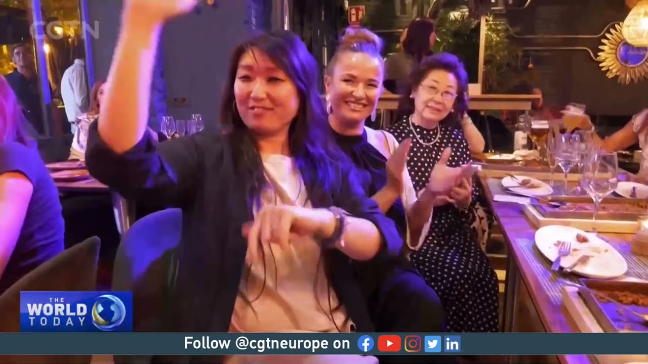 Spain's first Chinese-singing flamenco artist ready to return to China