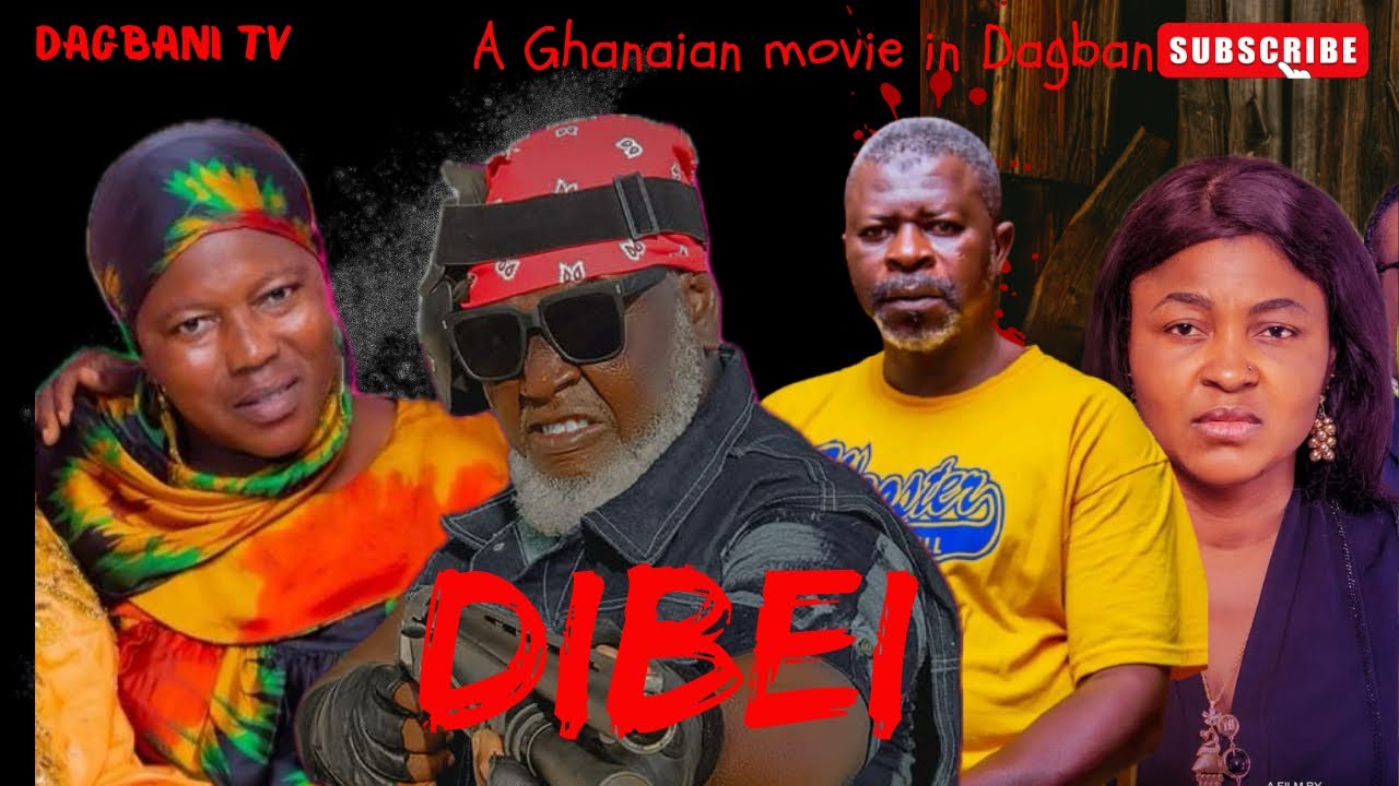 DIBEI  - part 2 AHMED ADAM AHMED JUMAI MALIA ALHAJI ASIMAH ZIMBOO VIRGIN RASTER