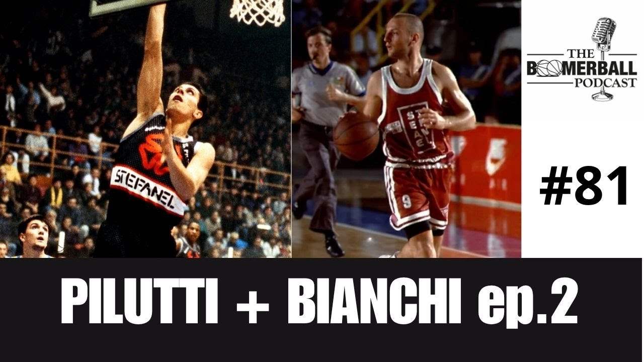 Pilutti e Bianchi: Da Enzino a Carlton!